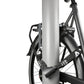 Antivol chaîne à clé AXA Absolute Ø 9 mm 90 cm noir pour VAE – vue 9