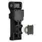 Antivol pliant AXA Fold 110 cm noir avec support et compartiment AirTag – vue 15