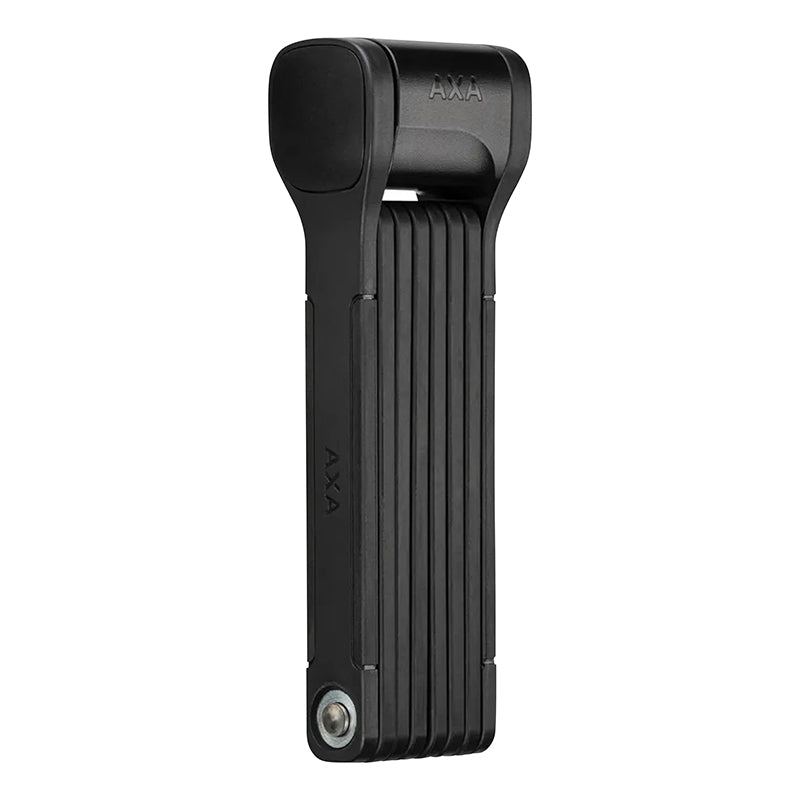 Antivol pliant AXA Fold 110 cm noir avec support et compartiment AirTag – vue 16