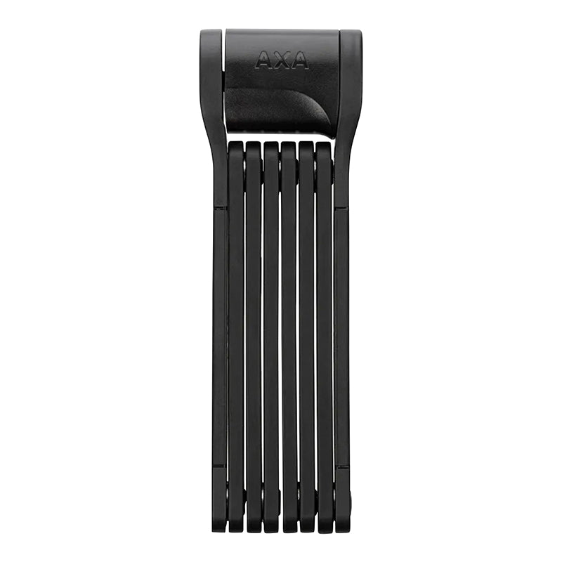 Antivol pliant AXA Fold 110 cm noir avec support et compartiment AirTag – vue 17