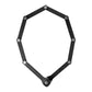Antivol pliant AXA Fold 110 cm noir avec support et compartiment AirTag – vue 18