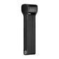 Antivol pliant AXA Fold 130 cm noir avec support et compartiment AirTag – vue 16