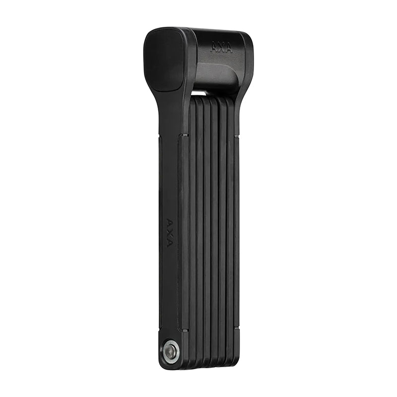 Antivol pliant AXA Fold 130 cm noir avec support et compartiment AirTag – vue 16