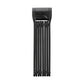 Antivol pliant AXA Fold 130 cm noir avec support et compartiment AirTag – vue 17