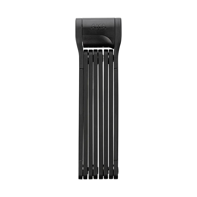 Antivol pliant AXA Fold 130 cm noir avec support et compartiment AirTag – vue 17