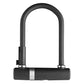 Antivol U AXA Newton Mini 100 x 150 mm Ø 14 mm avec câble 1 m – vue 3