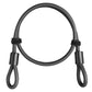 Antivol U AXA Newton Mini 100 x 150 mm Ø 14 mm avec câble 1 m – vue 4