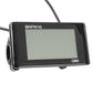 Écran avec unité de commande VAE Bafang dp C961 UART noir (longueur câble 500 mm) – vue 2