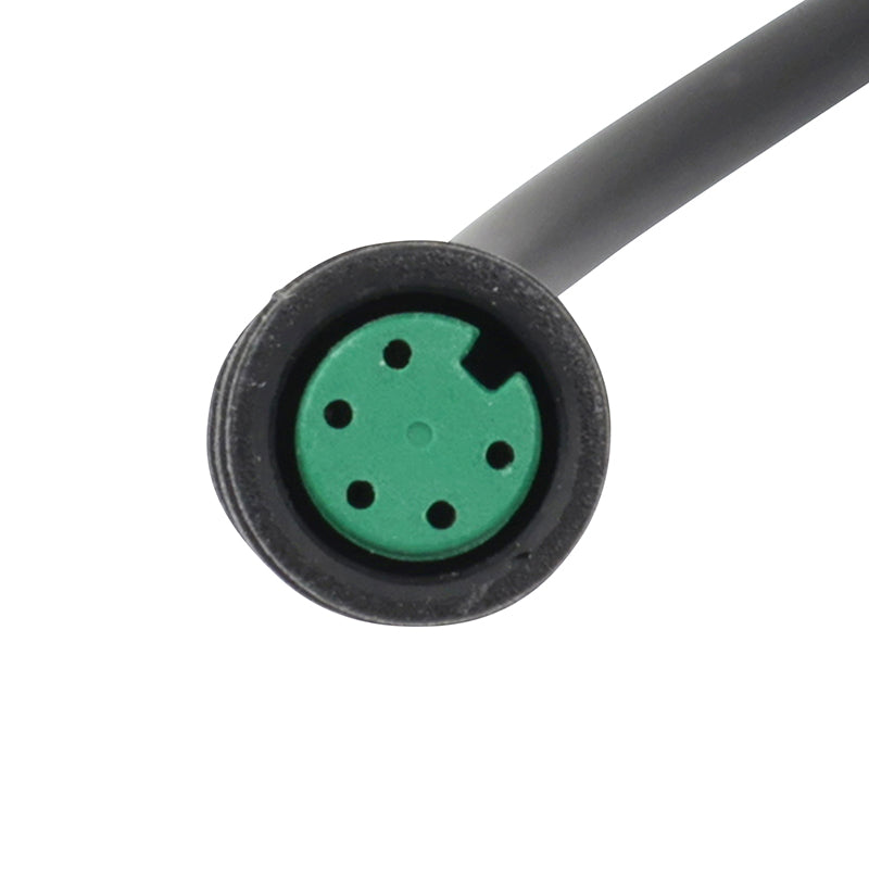 Écran avec unité de commande VAE Bafang dp C961 UART noir (longueur câble 500 mm) – vue 5