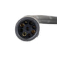 Câble rallonge connexion moteur roue - moyeu Bafang L. 400 mm -eb 1T1 f - G9.1-M9.1- – vue 3