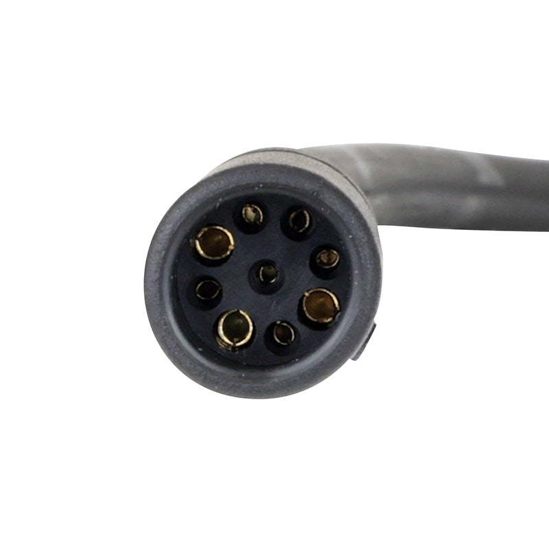 Câble rallonge connexion moteur roue - moyeu Bafang L. 400 mm -eb 1T1 f - G9.1-M9.1- – vue 3