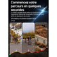 GPS compteur iGPSport BSC500 couleur tactile 3,3" cartographie – vue 3
