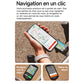 GPS compteur iGPSport BSC500 couleur tactile 3,3" cartographie – vue 4