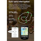 GPS compteur iGPSport BSC500 couleur tactile 3,3" cartographie – vue 5