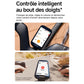 GPS compteur iGPSport BSC500 couleur tactile 3,3" cartographie – vue 10