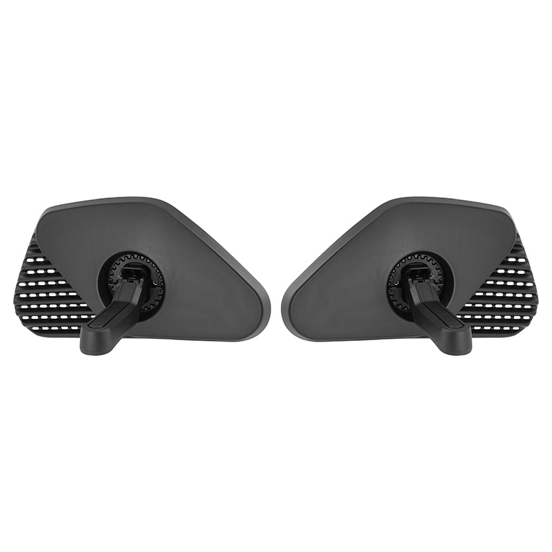 Repose-pieds rétractables pour siège enfant Polisport Guppy Junior (paire)