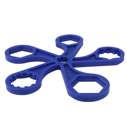 Clé multifonction Toopre pour capuchon de fourche Suntour