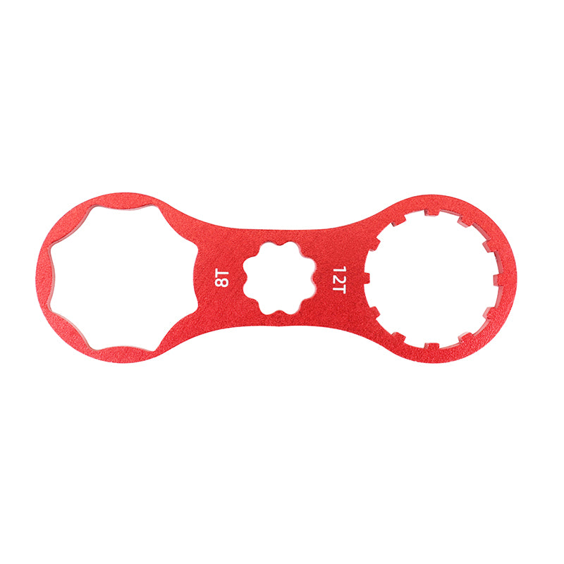 Clé Toopre pour capuchon de fourche Suntour XCR-XCT – vue 2