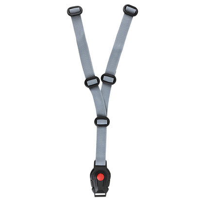 Harnais 3 points pour siège enfant Polisport Joy gris