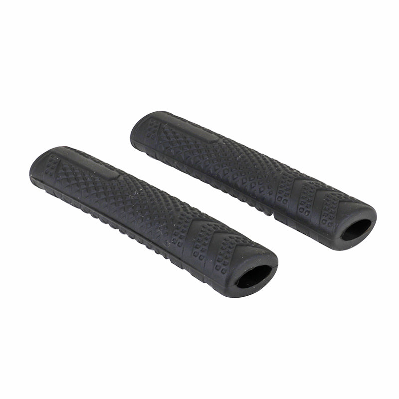 Protections de levier de frein VTT Toopre silicone 3 doigts (paire) – Noir
