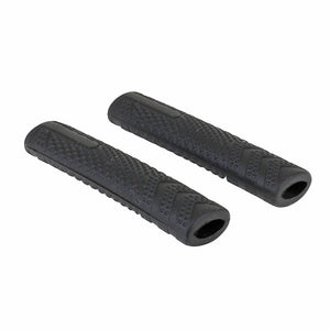 Protections de levier de frein VTT Toopre silicone 3 doigts (paire) – Noir
