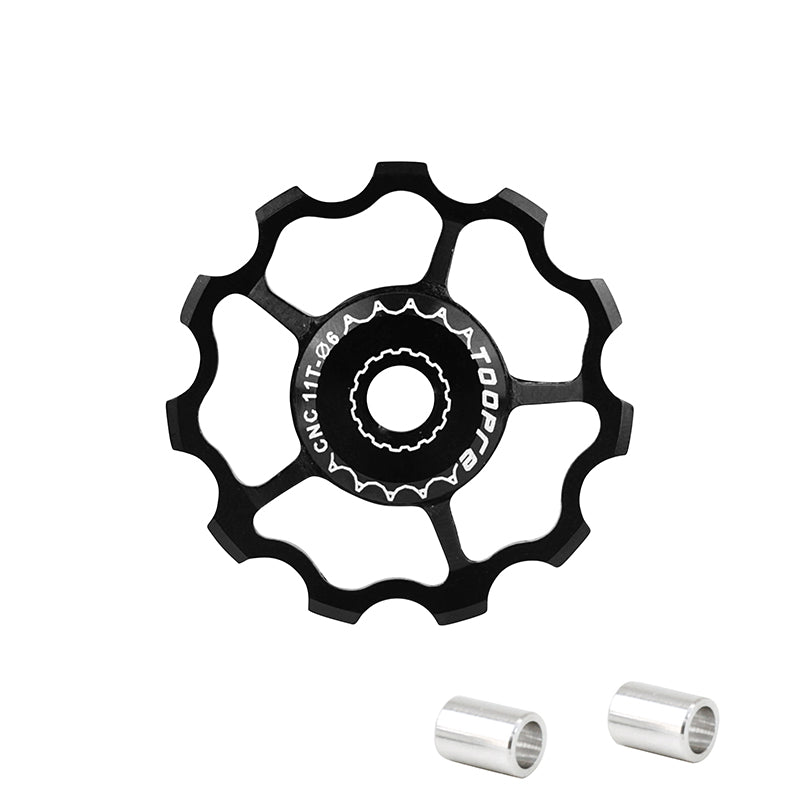 Galet de dérailleur Toopre 11 dents – Noir