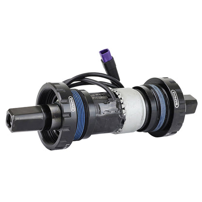 Capteur de couple-cadence VAE Bafang pour moteur roue ar boîtier 73 mm longueur d'axe 148 mm longueur de câble 150