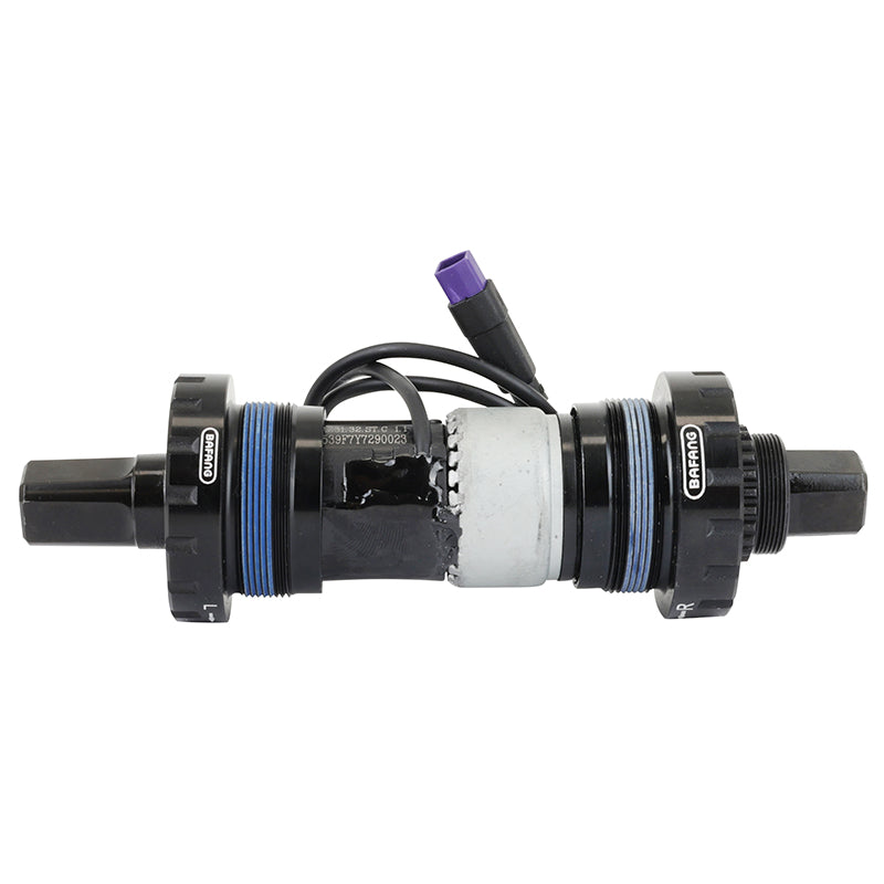 Capteur de couple-cadence VAE Bafang pour moteur roue ar boîtier 73 mm longueur d'axe 148 mm longueur de câble 150 – vue 2