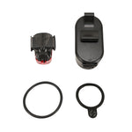 Kit éclairage vélo à piles homologué