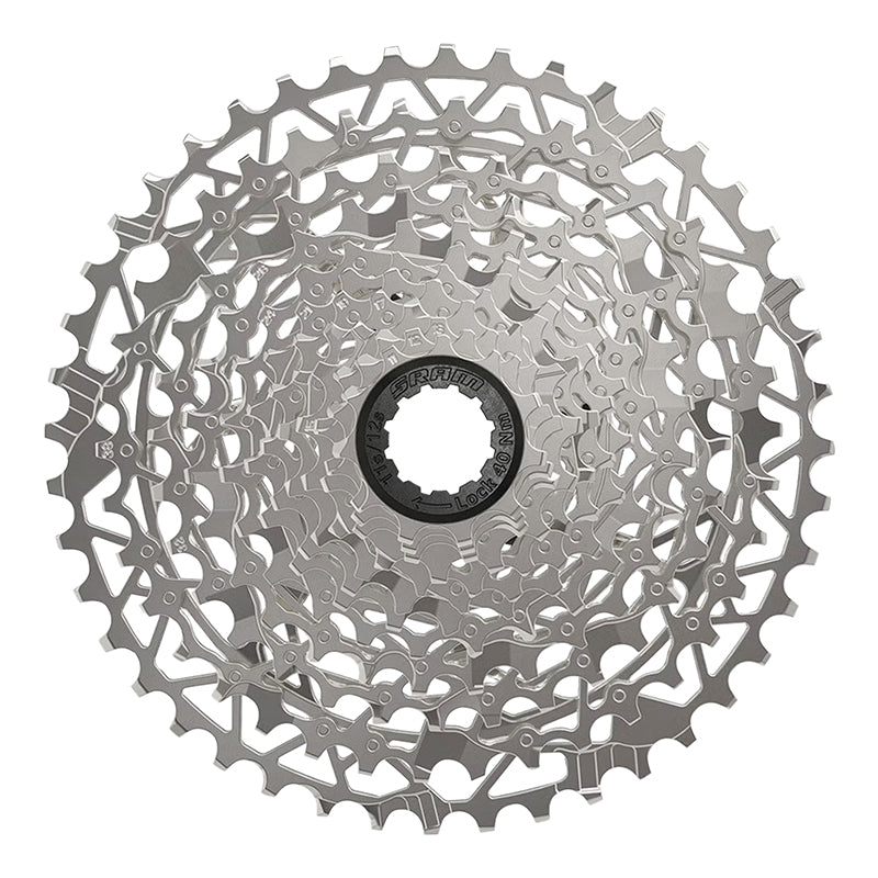 Cassette SRAM Apex XPLR PG-1231 12 vitesses 11-44 noire