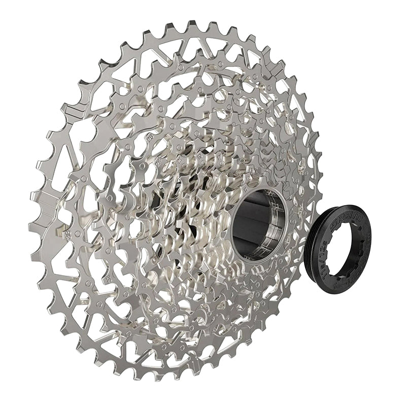 Cassette SRAM Apex XPLR PG-1231 12 vitesses 11-44 noire – vue 2