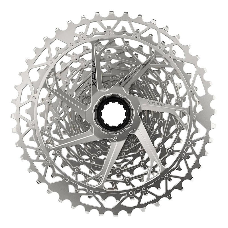 Cassette SRAM Apex XPLR PG-1231 12 vitesses 11-44 noire – vue 3