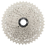 Cassette Sunrace MS7 11 vitesses 11-42 VTT argent compatible Shimano