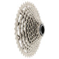 Cassette Sunrace MS7 11 vitesses 11-42 VTT argent compatible Shimano – vue 3