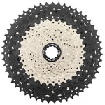 Cassette Sunrace CSMZ603 12 vitesses 11-51 VTT-gravel argent compatible Shimano