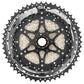 Cassette Sunrace CSMZ603 12 vitesses 11-51 VTT-gravel argent compatible Shimano – vue 2