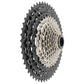 Cassette Sunrace CSMZ603 12 vitesses 11-51 VTT-gravel argent compatible Shimano – vue 3