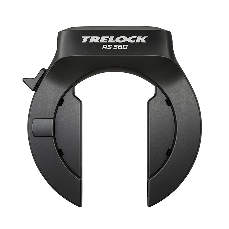 Antivol fer à cheval Trelock RS560 noir avec fixation