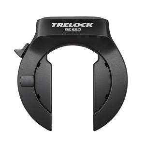 Antivol fer à cheval Trelock RS560 noir avec fixation