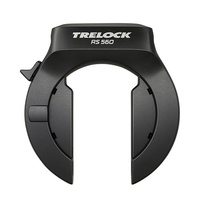 Antivol fer à cheval Trelock RS560 noir avec fixation