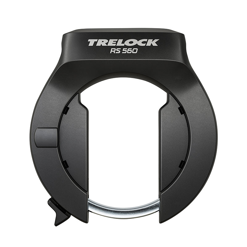 Antivol fer à cheval Trelock RS560 noir avec fixation – vue 2