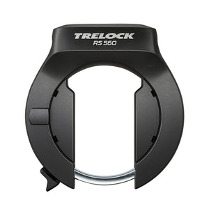 Antivol fer à cheval Trelock RS560 noir avec fixation – vue 2