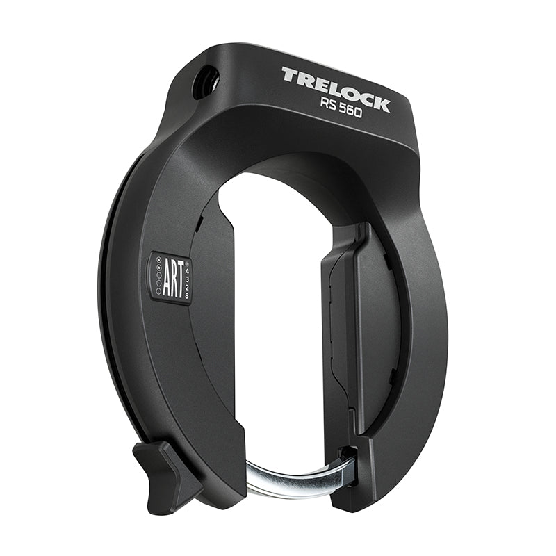 Antivol fer à cheval Trelock RS560 noir avec fixation – vue 3