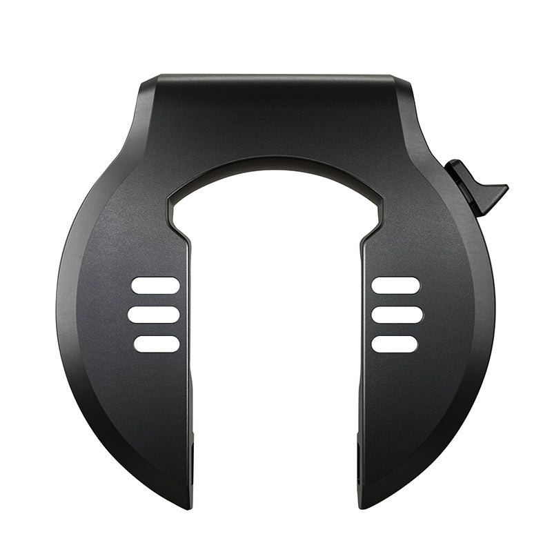 Antivol fer à cheval Trelock RS560 noir avec fixation – vue 4