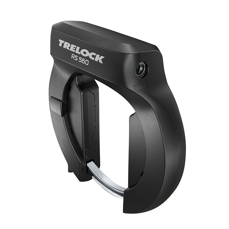 Antivol fer à cheval Trelock RS560 noir avec fixation – vue 5