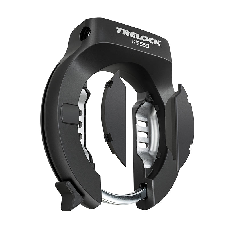 Antivol fer à cheval Trelock RS560 noir avec fixation – vue 6