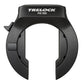 Antivol fer à cheval Trelock RS561 noir avec fixation – pneu 72,5 mm – vue 2