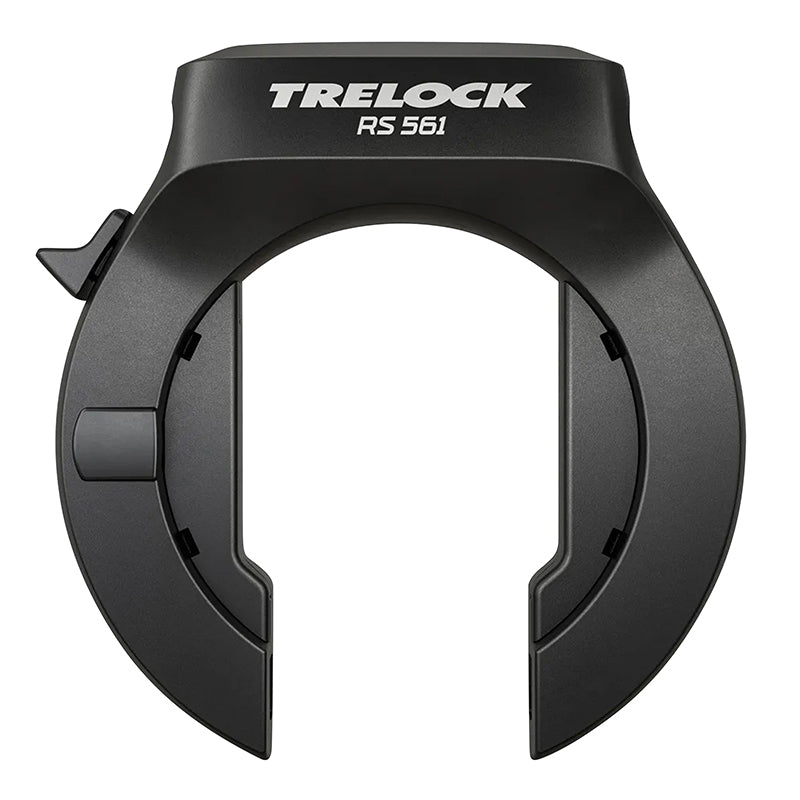 Antivol fer à cheval Trelock RS561 noir avec fixation – pneu 72,5 mm – vue 2