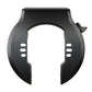 Antivol fer à cheval Trelock RS561 noir avec fixation – pneu 72,5 mm – vue 3
