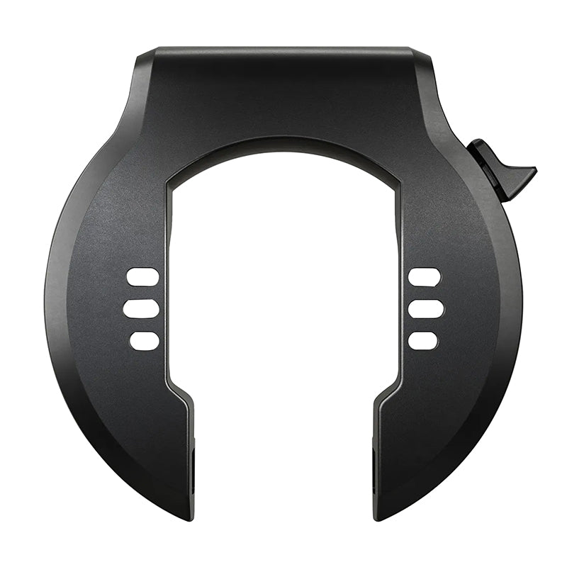 Antivol fer à cheval Trelock RS561 noir avec fixation – pneu 72,5 mm – vue 3